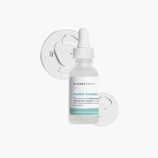 Klean Beauty Peptide Complex Serum 20ml