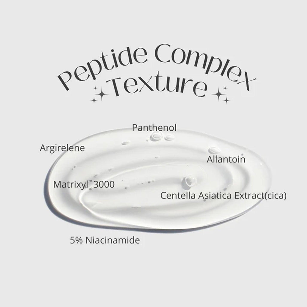 klean beauty peptide complex serum 20ml review