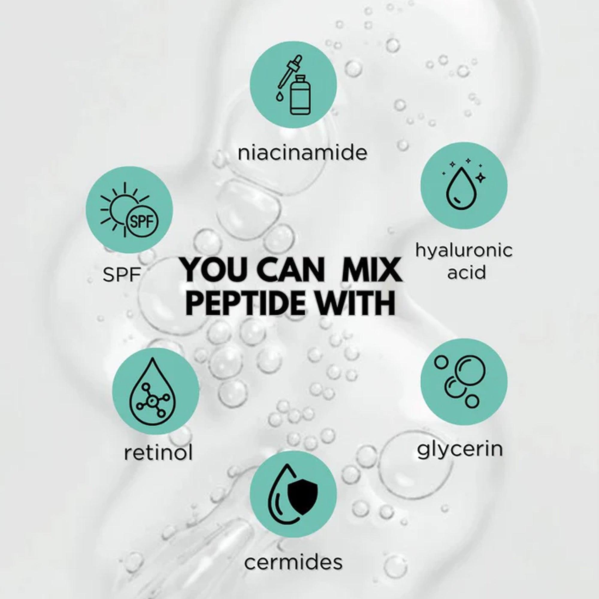 klean beauty peptide serum price in pakistan