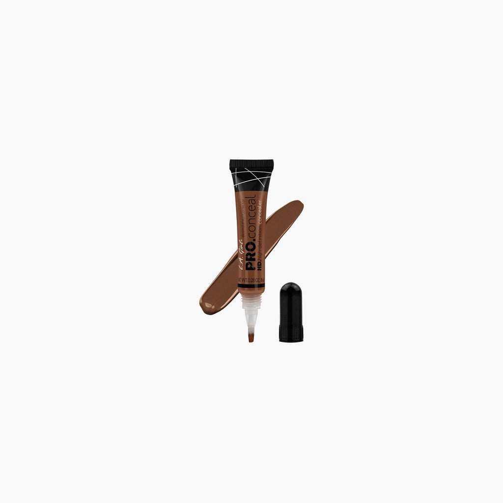 L.A. Girl HD Pro Conceal High Definition Concealer GC985 Espresso Corrector 8gm - TheSkinFit