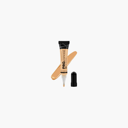 L.A. Girl HD Pro Conceal High Definition Concealer GC991 Yellow Corrector 8gm