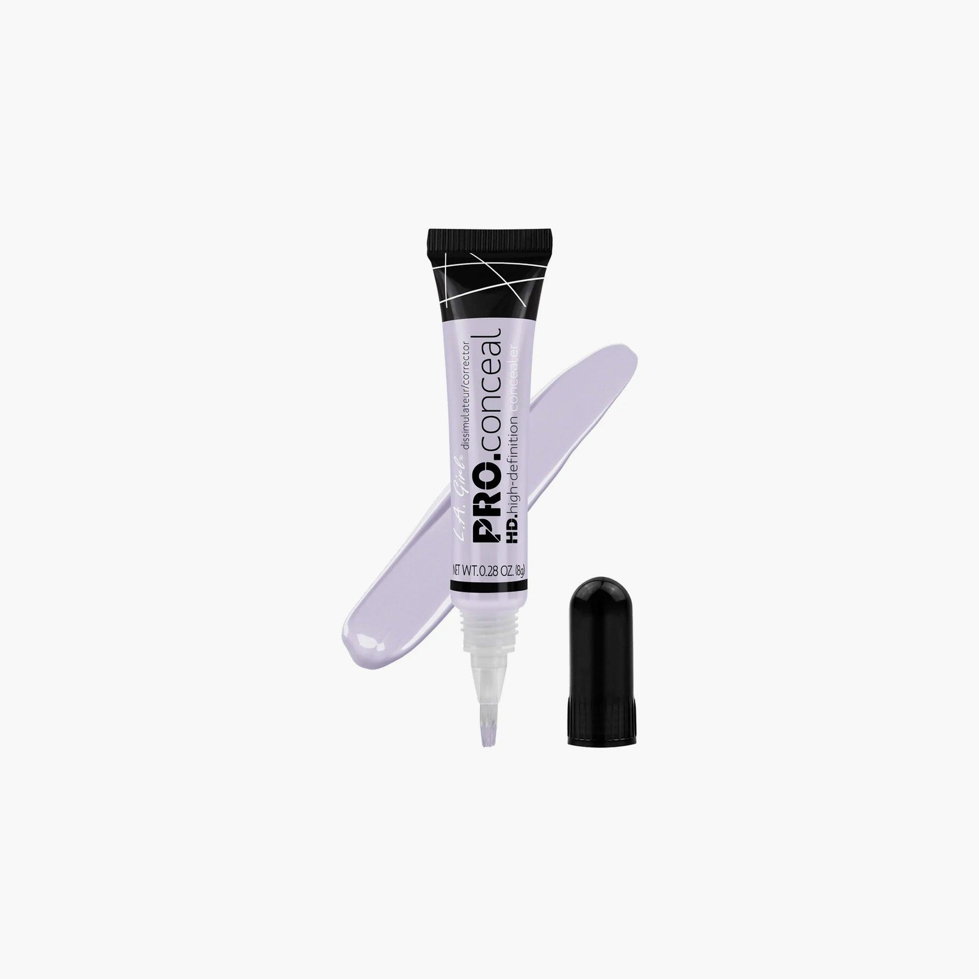 L.A. Girl HD Pro Conceal High Definition Concealer GC993 Lavender Corrector 8gm - TheSkinFit