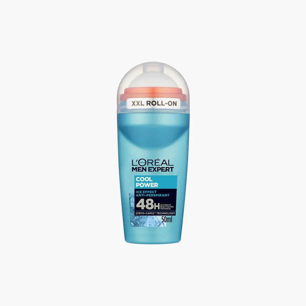L'Oreal Paris Men Expert Cool Power 48H Anti-Perspirant Roll-On 50ml