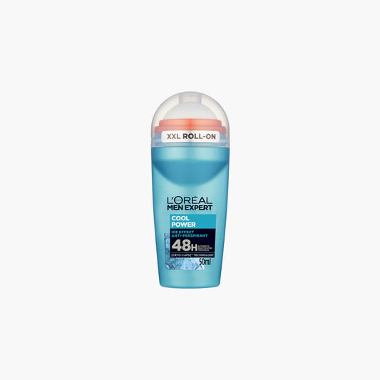 L'Oreal Paris Men Expert Cool Power 48H Anti-Perspirant Roll-On 50ml