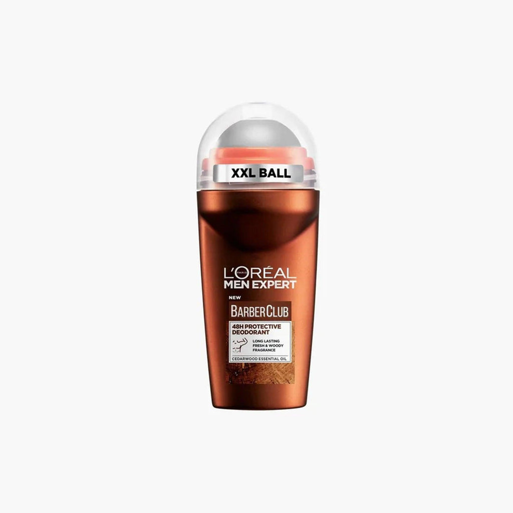 L'Oreal Paris Men Expert Barber Club 48H Protective Deodorant 50ml