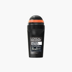 L'Oreal Paris Men Expert Carbon Protect 5In1 48H Anti-Perspirant Roll-On 50ml