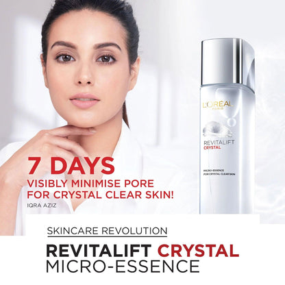 L'Oreal Paris Revitalift Crystal Micro-Essence With Salicylic Acid 130ml