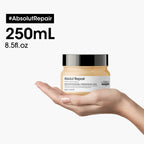 L'Oreal Professionnel Serie Expert Absolut Repair Professional Mask For Dry And Damaged Hair 250ml - TheSkinFit