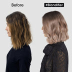 L'Oreal Professionnel Serie Expert Blondifier Gloss Professional Shampoo For Highlighted Or Blonde Hair 1500ml 