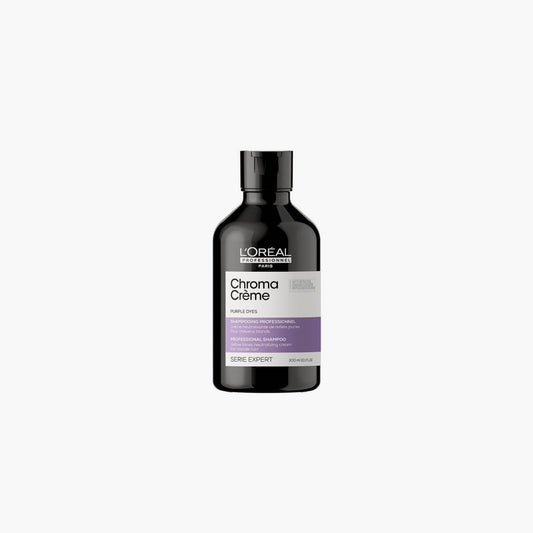 L'Oreal Professionnel Serie Expert Chroma Creme Professional Shampoo For Blonde Hair 300ml