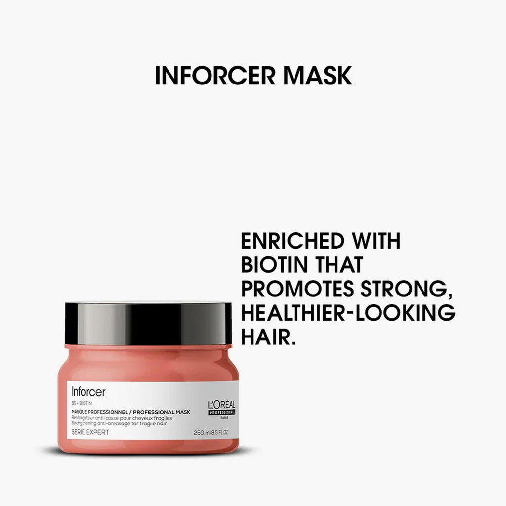 L'Oreal Professionnel Serie Expert Inforcer Professional Mask For Fragile Hair 250ml