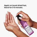 L'Oreal Professionnel Serie Expert Liss Unlimited Professional Smoother Serum For All Hair Types 125ml - TheSkinFit