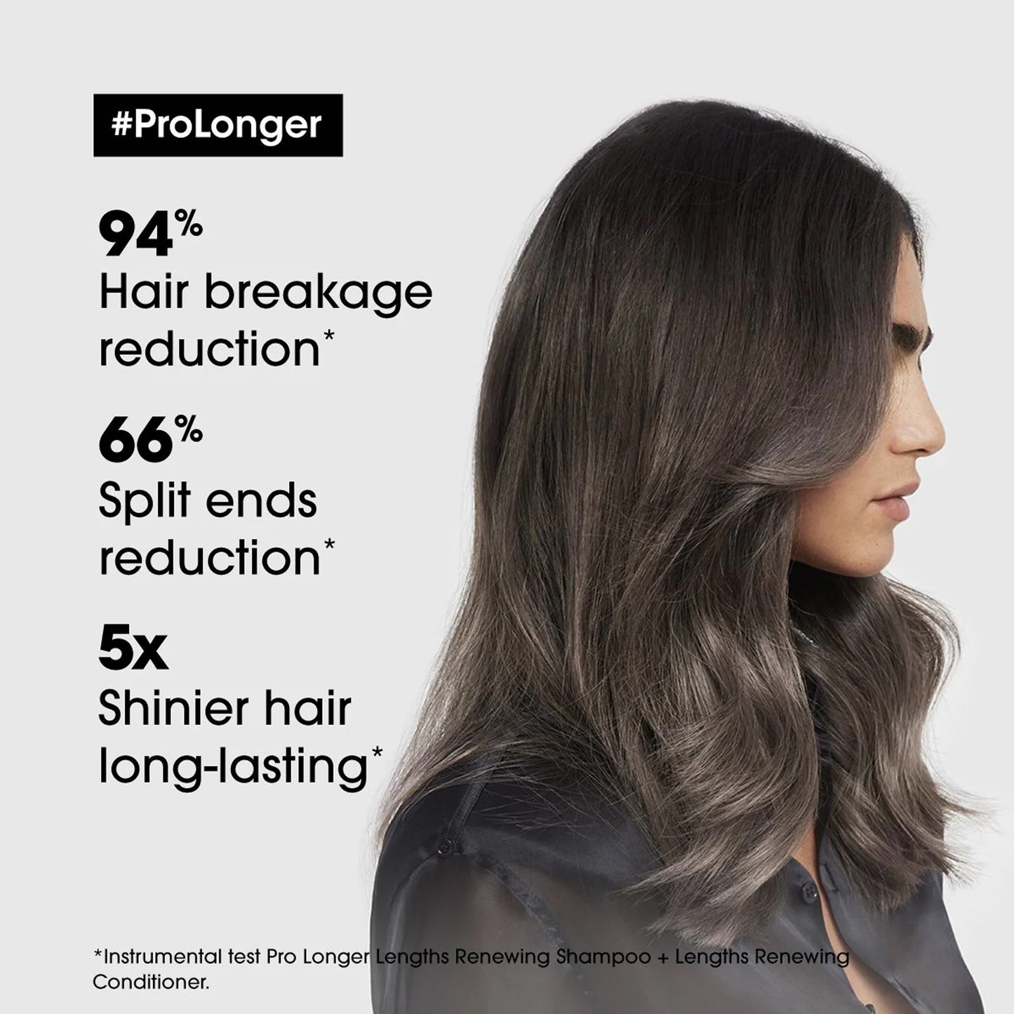 L'Oreal Professionnel Serie Expert Pro Longer Professional Shampoo 300ml