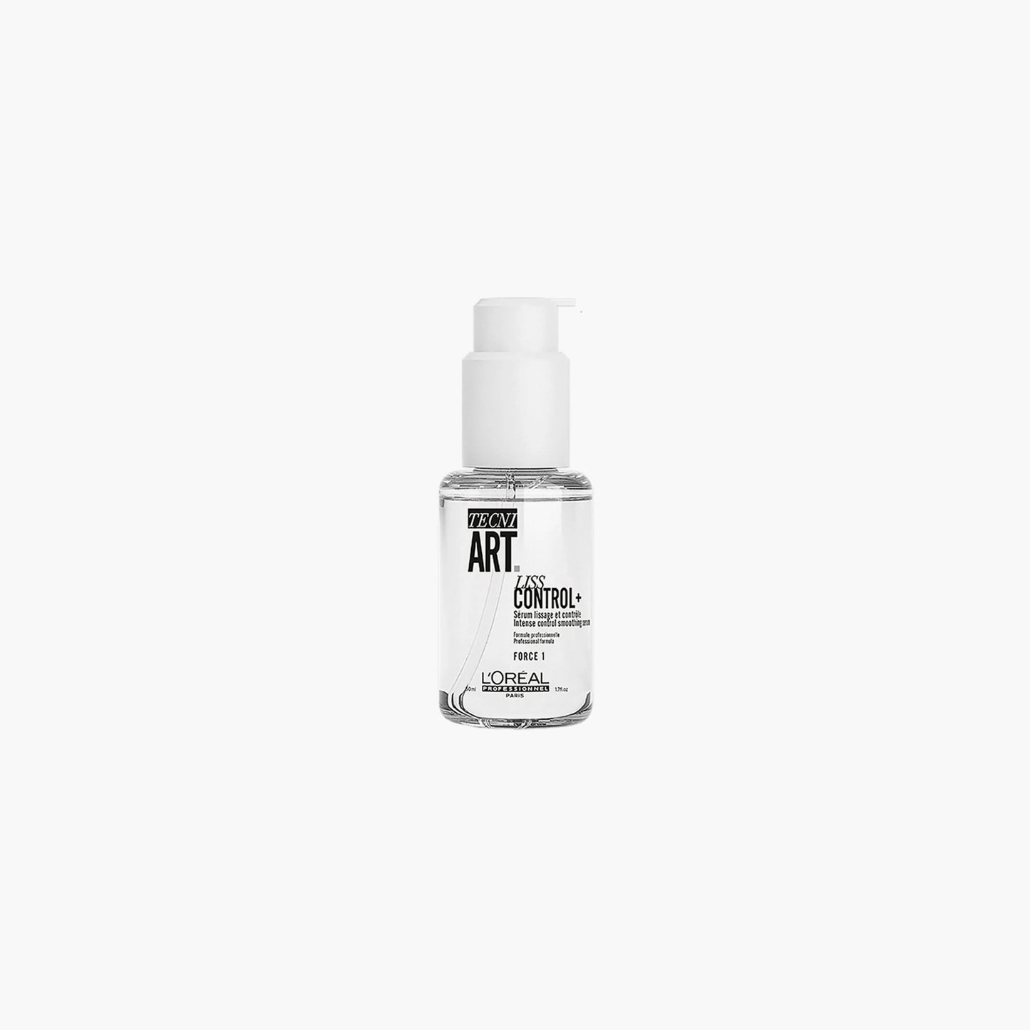 L'Oreal Professionnel Tecni Art. Liss Control+ Intense Control Smoothing Serum 50ml