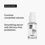 l oreal tecni art liss control gel creme

