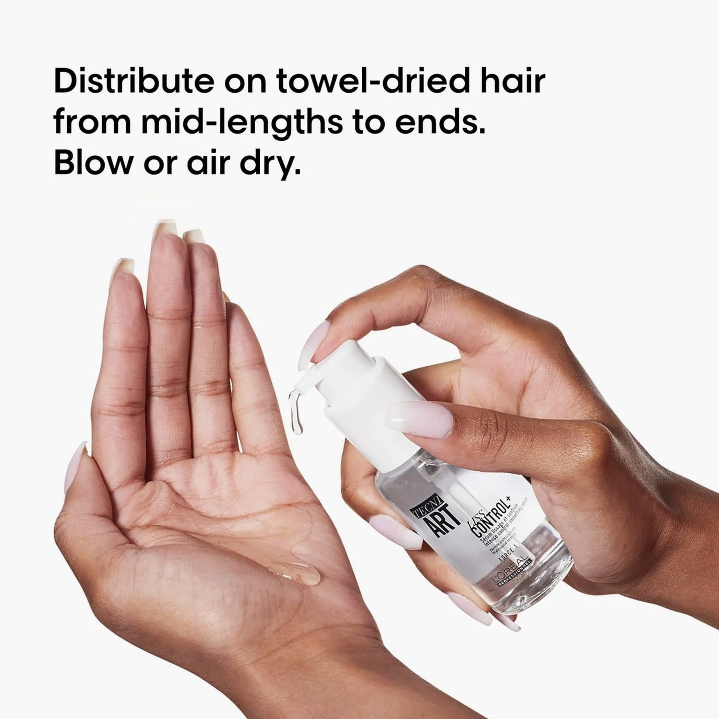 L'Oreal Professionnel Tecni Art. Liss Control+ Intense Control Smoothing Serum 50ml