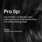 L'Oreal Professionnel Tecni Art. Liss Control+ Intense Control Smoothing Serum 50ml - TheSkinFit