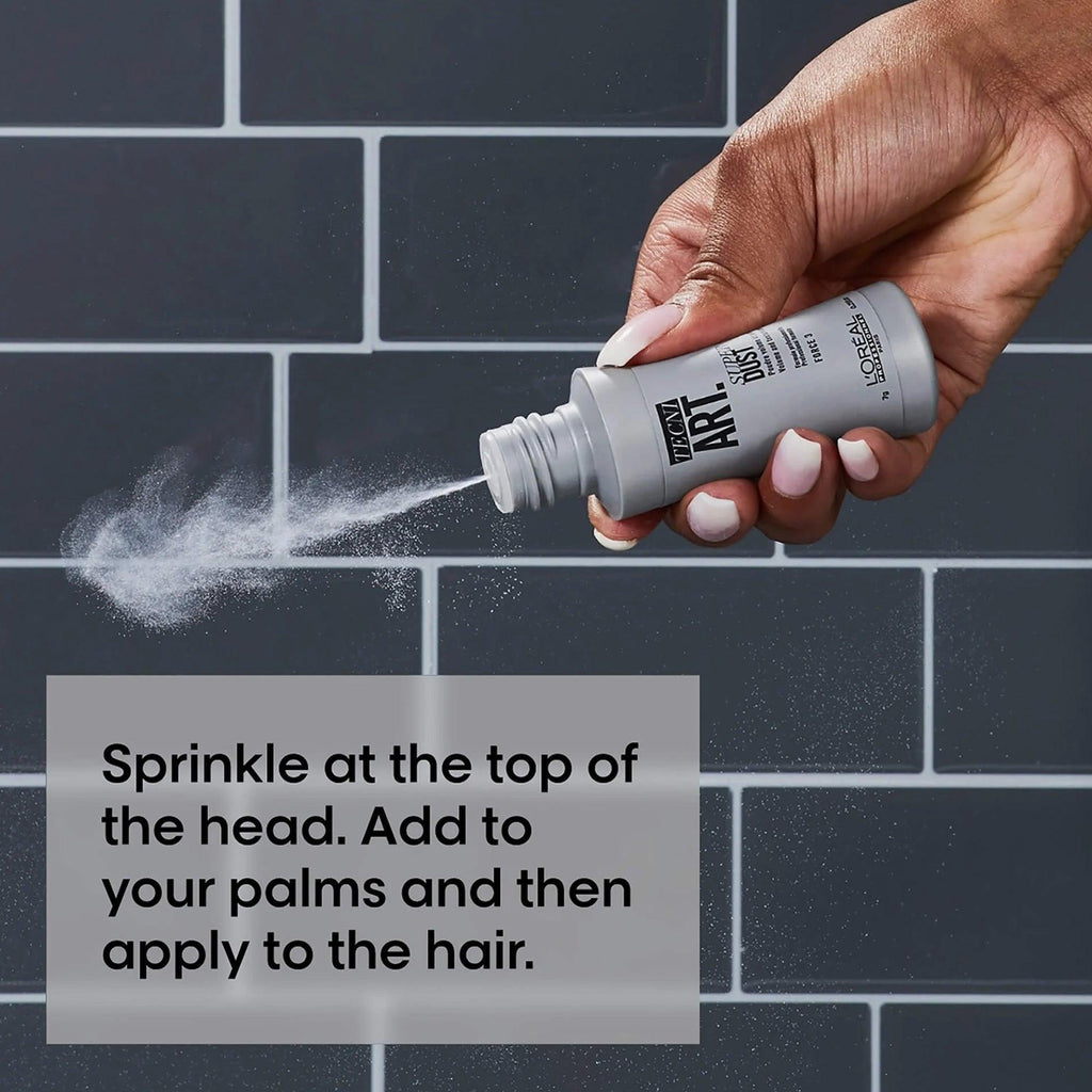 L'Oreal Professionnel Tecni Art. Super Dust Volume And Texture Powder 7gm