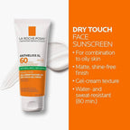 La Roche-Posay Anthelios XL Anti-Brillance Anti-Shine SPF60 50ml - TheSkinFit