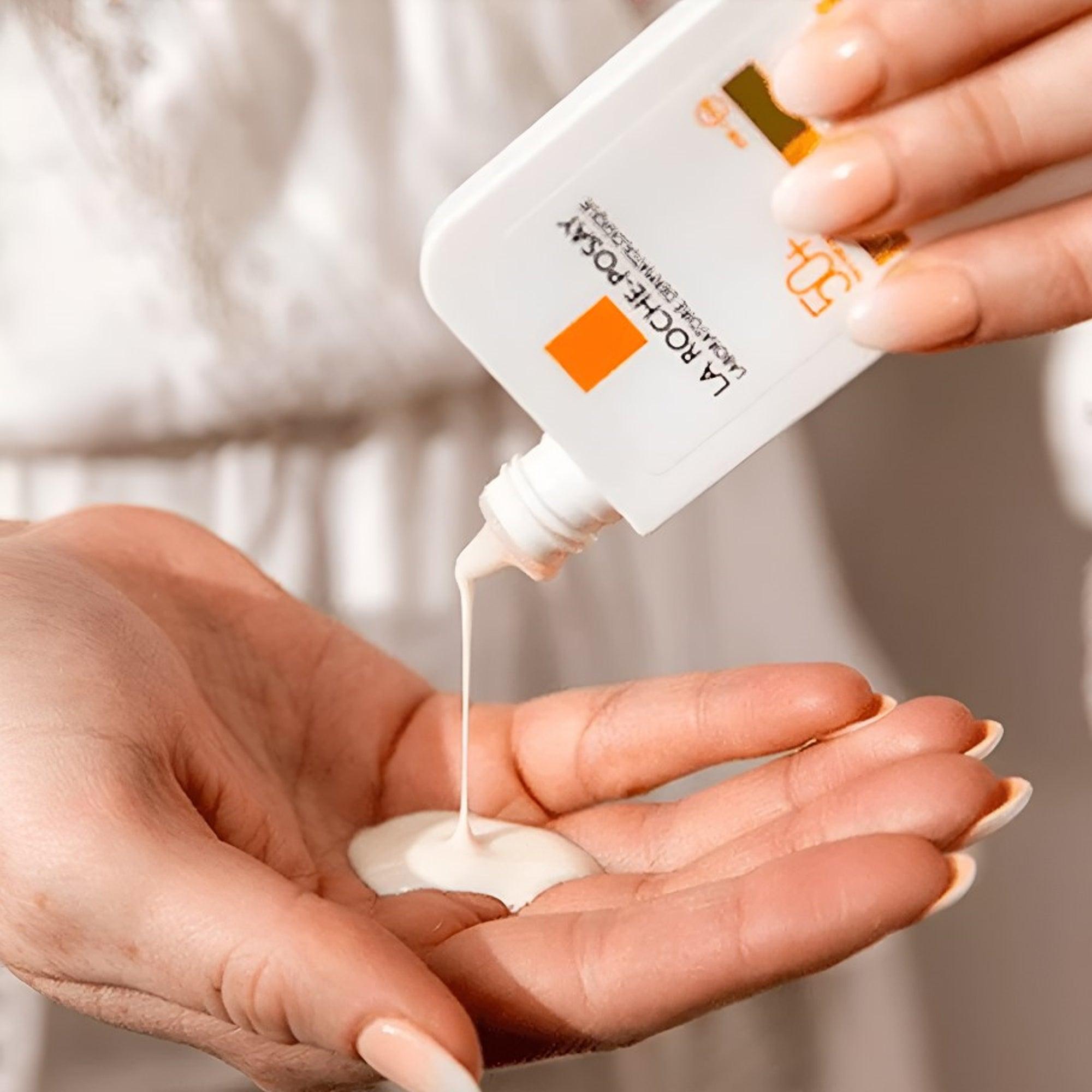 La Roche-Posay Anthelios Xl Ultra Light Fluid SPF 50+ 50ml - TheSkinFit