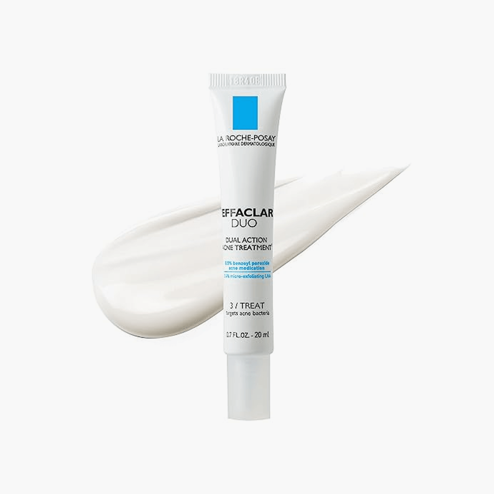 La Roche-Posay Effaclar Duo Dual Action Acne Treatment 20ml - TheSkinFit