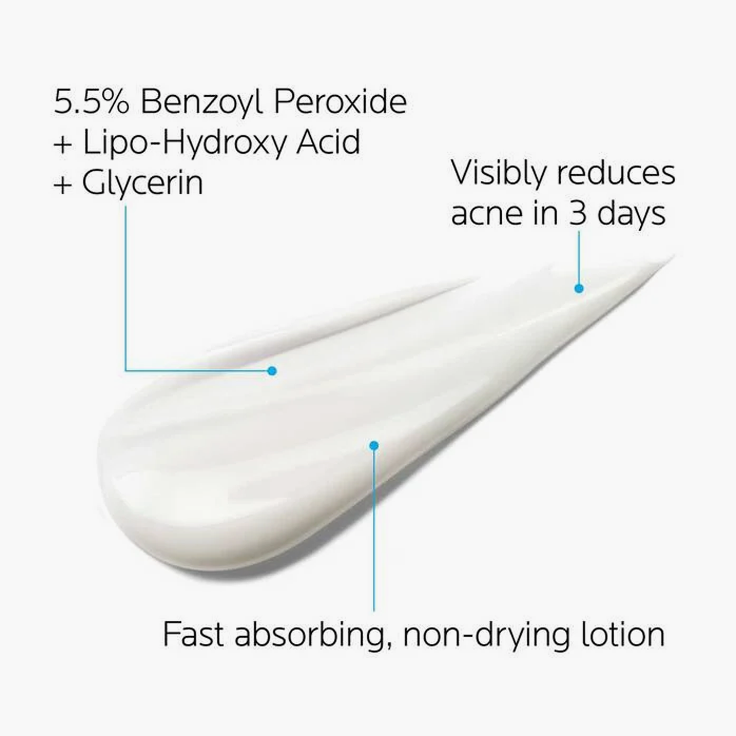 La Roche-Posay Effaclar Duo Dual Action Acne Treatment 40ml