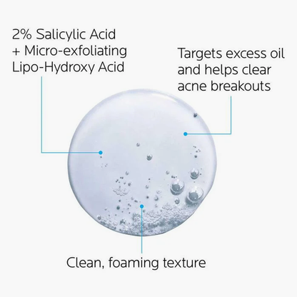 La Roche-Posay Effaclar Medicated Gel Cleanser 200ml