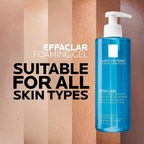 La Roche-Posay Effaclar Purifying Foaming Gel 400ml - TheSkinFit