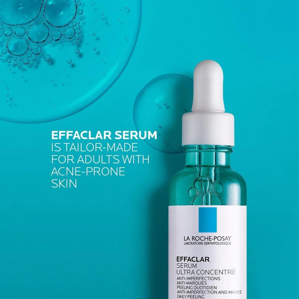 La Roche-Posay Effaclar Ultra Concentrated Serum 30ml - TheSkinFit