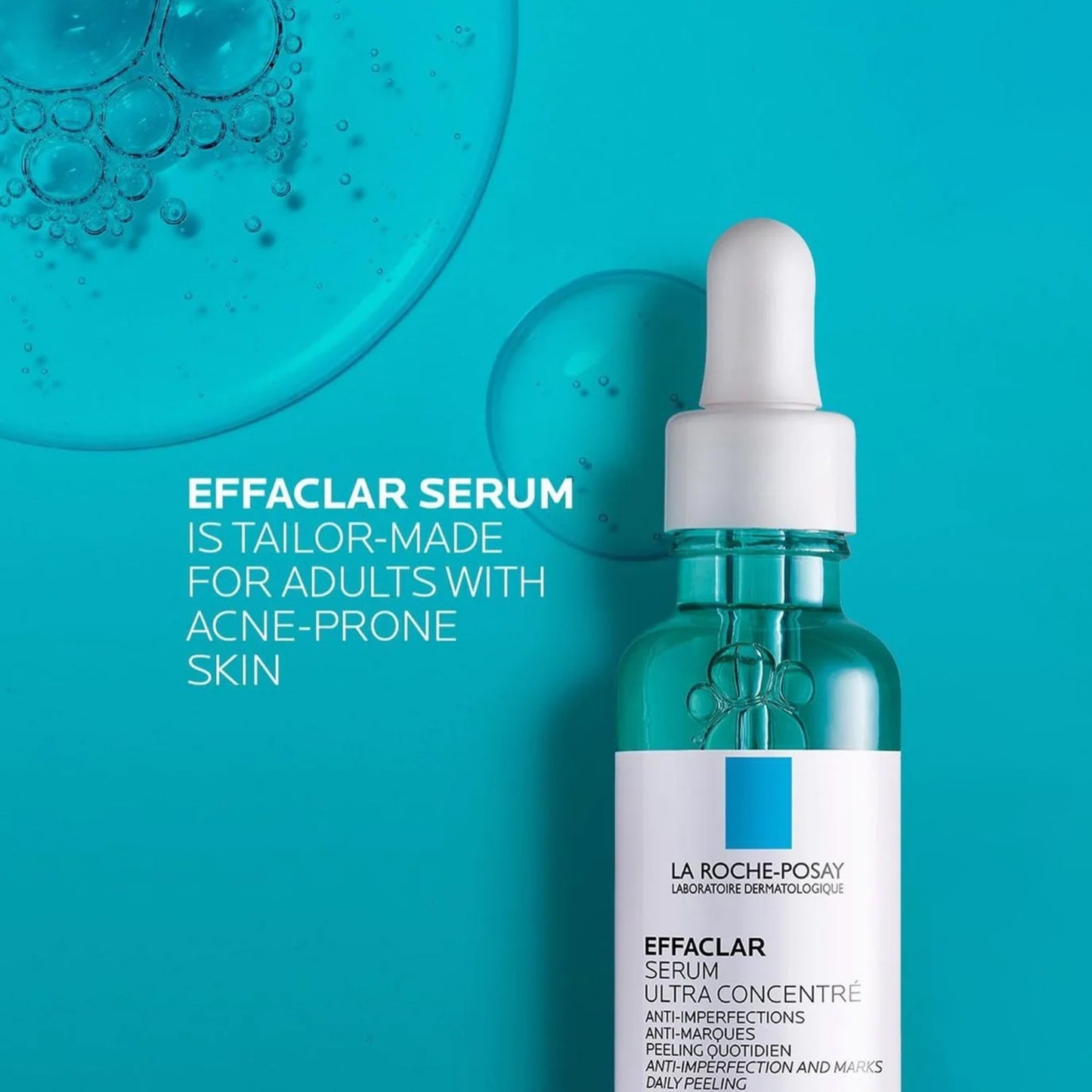 La Roche-Posay Effaclar Ultra Concentrated Serum 30ml