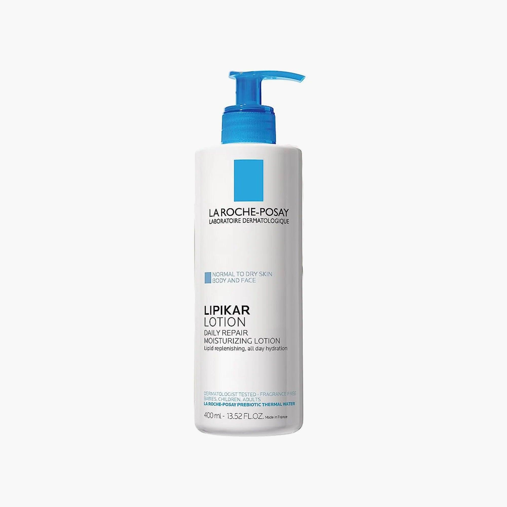 La Roche-Posay Lipikar Daily Repair Moisturizing Lotion 400ml - TheSkinFit