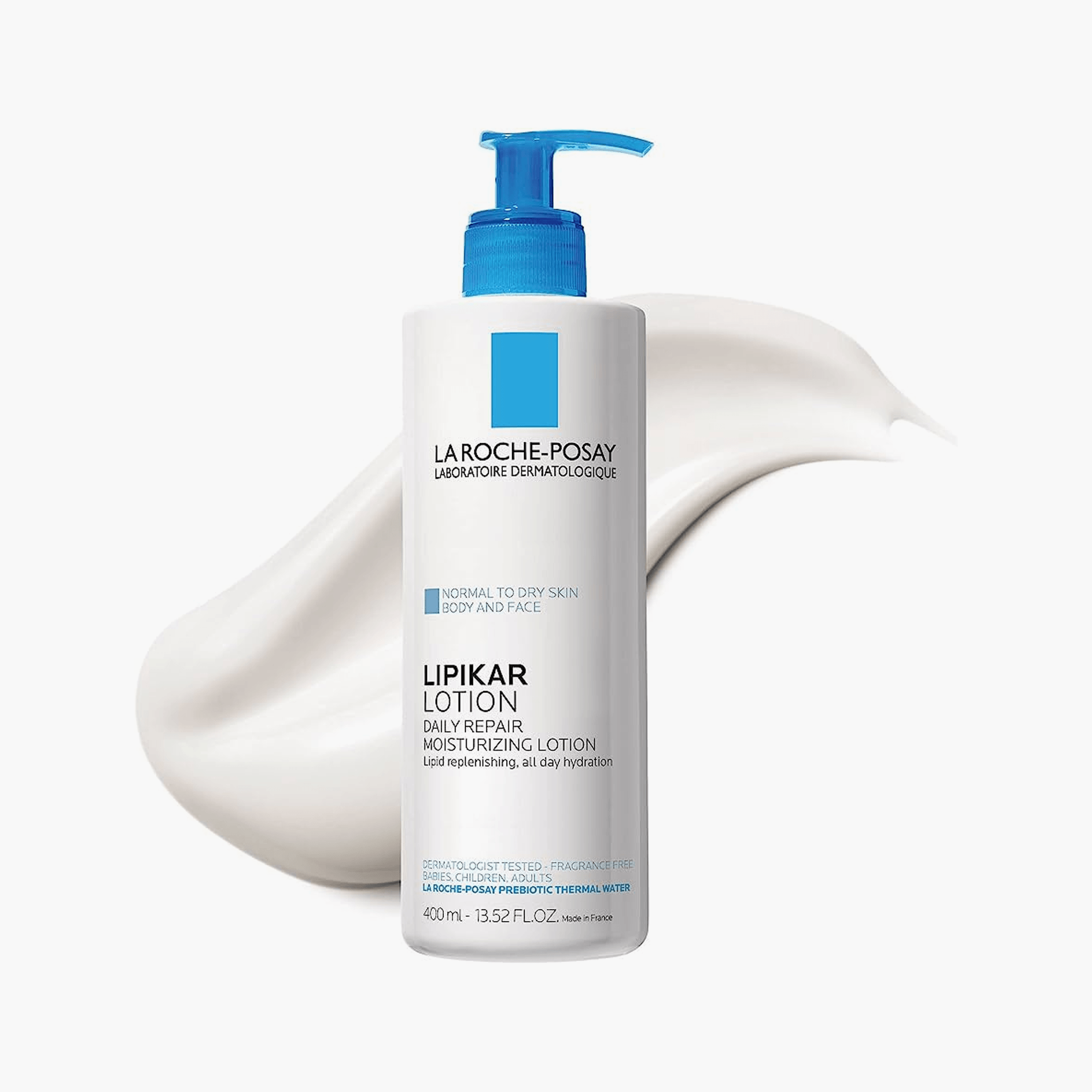 La Roche-Posay Lipikar Daily Repair Moisturizing Lotion 400ml - TheSkinFit