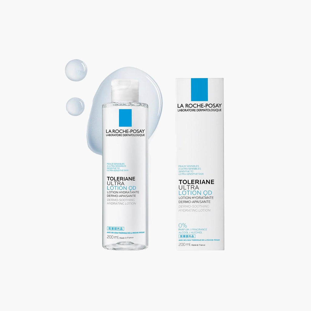 La Roche-Posay Toleriane Ultra Lotion QD Hydrating Lotion 200ml - TheSkinFit
