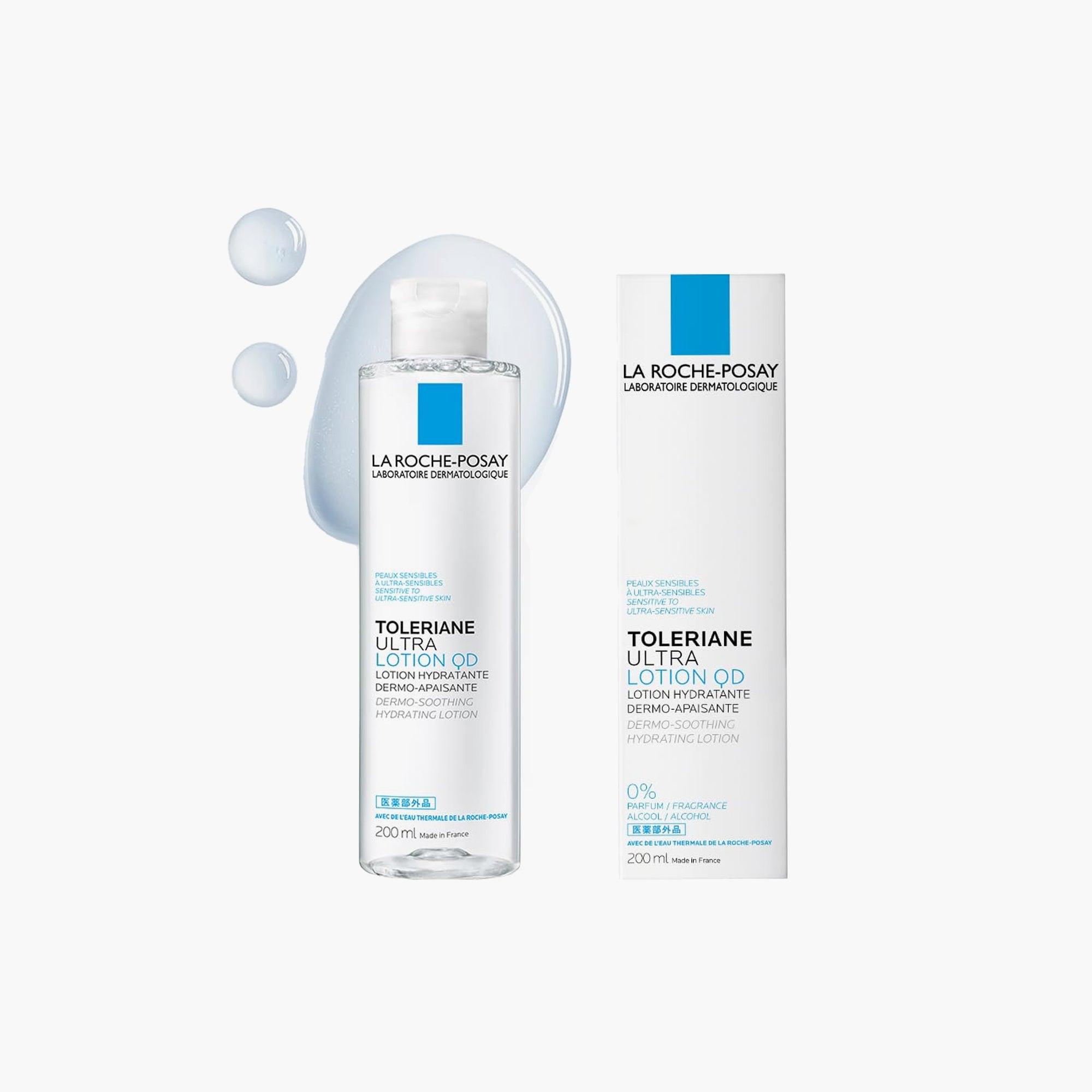 La Roche-Posay Toleriane Ultra Lotion QD Hydrating Lotion 200ml - TheSkinFit
