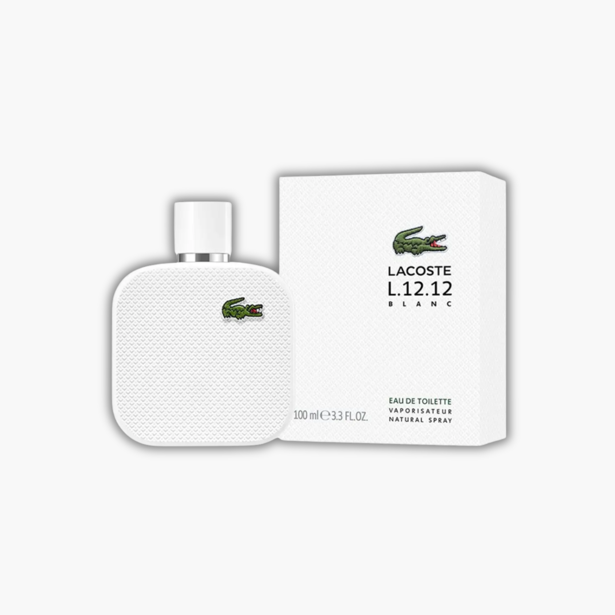 lacoste l 12.12 blanc men eau de toilette 100ml review