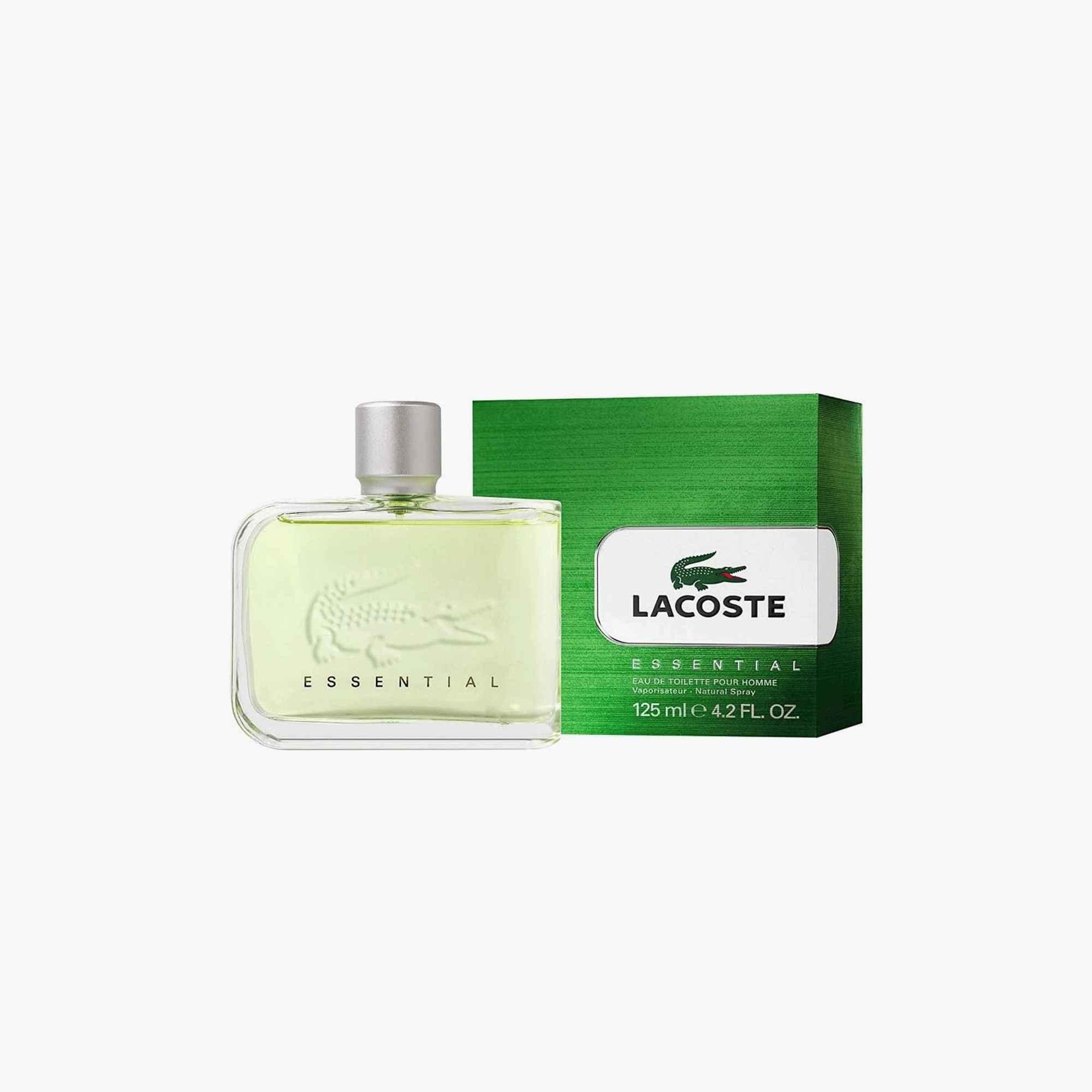 Lacoste Essential Men Eau De Toilette 125ml