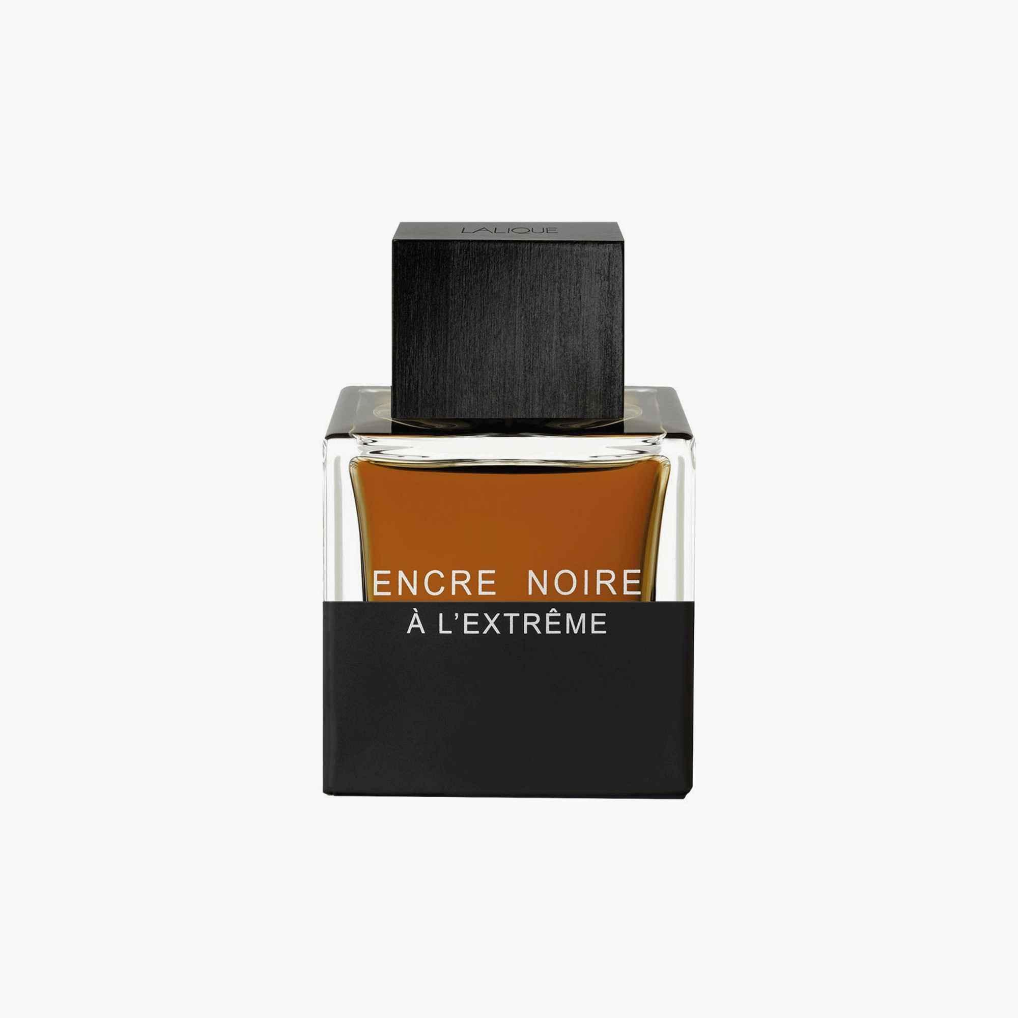 Lalique Encre Noire A L’Extrême Eau De Parfum For Men 100ml