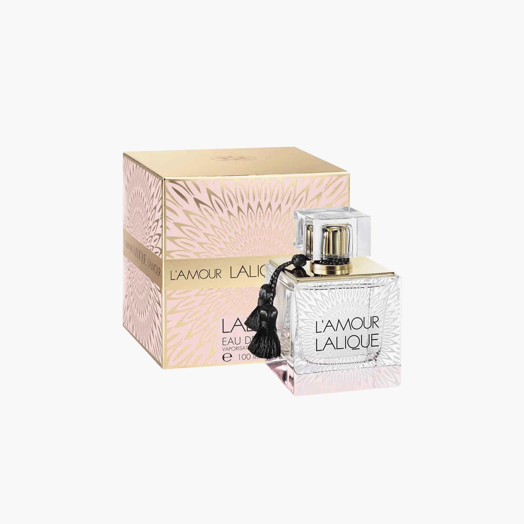 Lalique L'Amour Eau De Parfum For Women 100ml