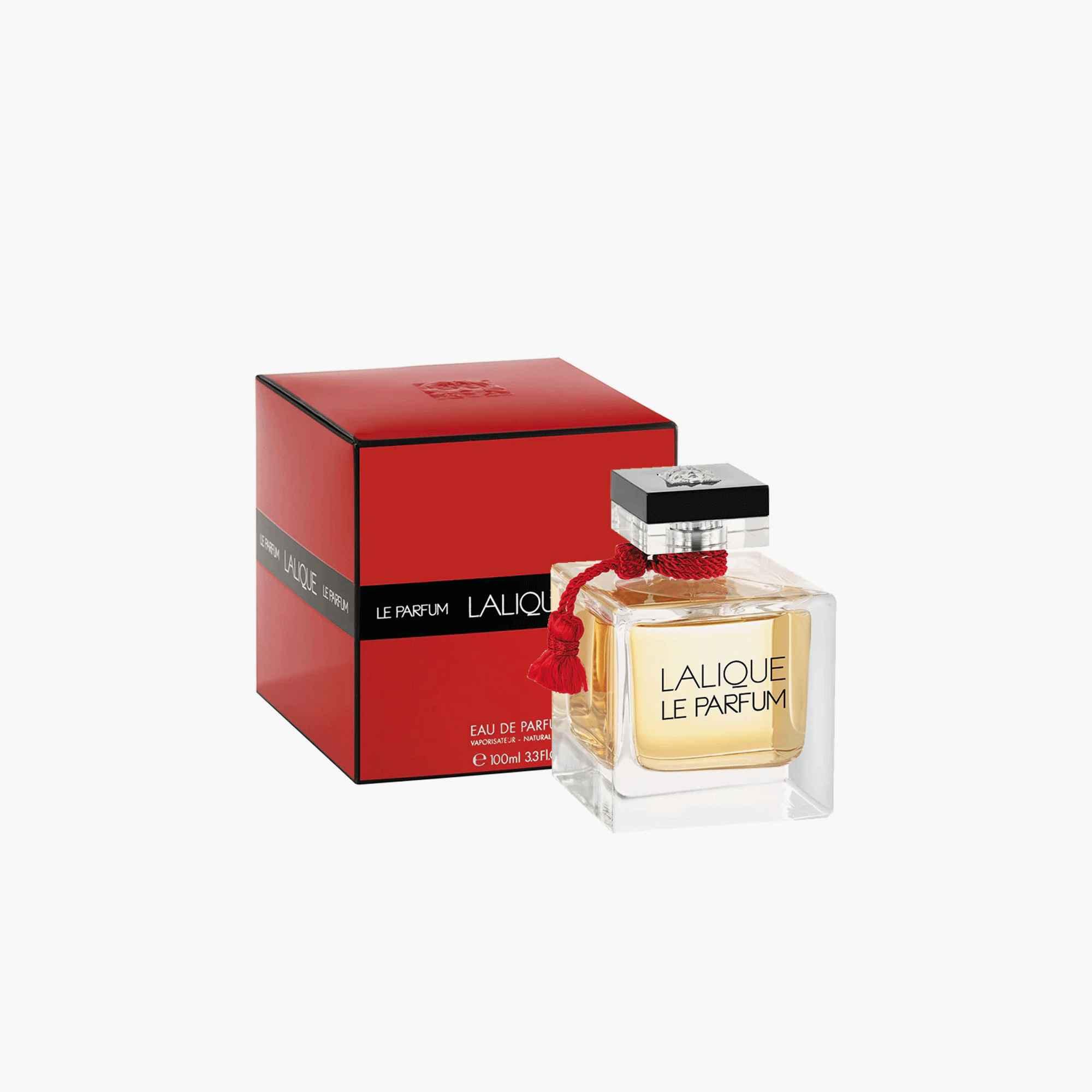 Lalique Le Parfum Eau De Parfum For Women 100ml