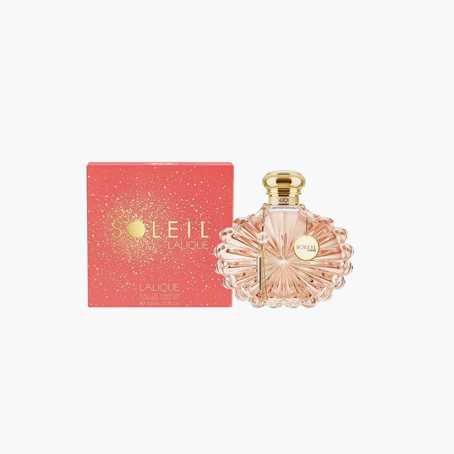 Lalique Soleil Women Eau De Parfum 100ml