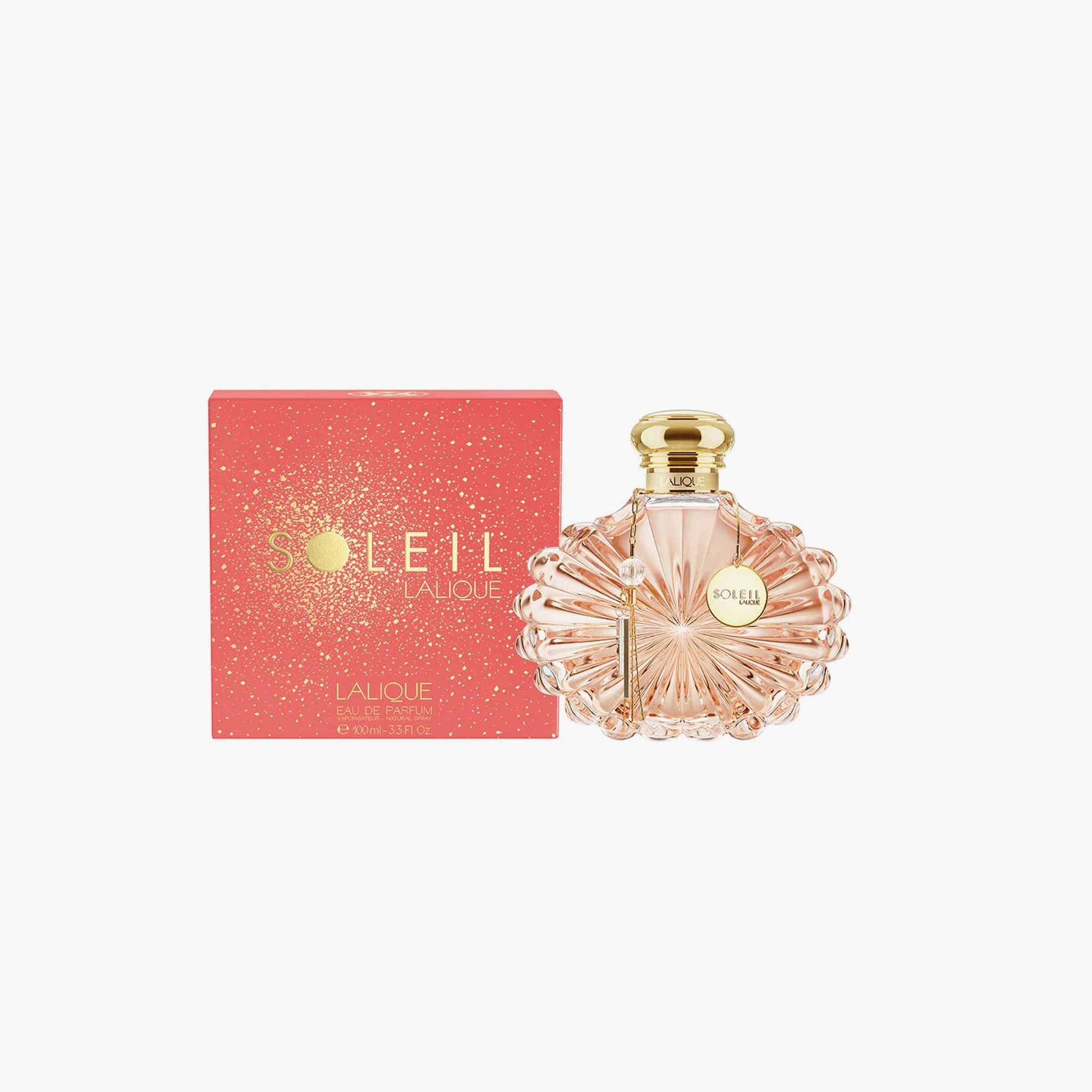 Lalique Soleil Women Eau De Parfum 100ml