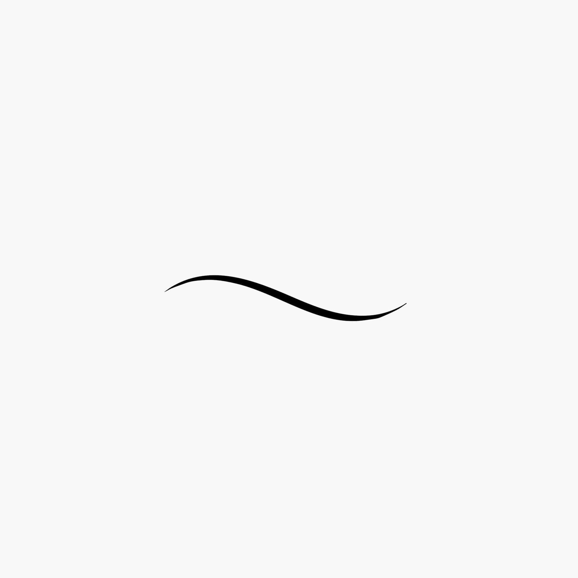 Lamel Black Eyeliner With Soft Brush 401 Deep Black 0.6ml - TheSkinFit