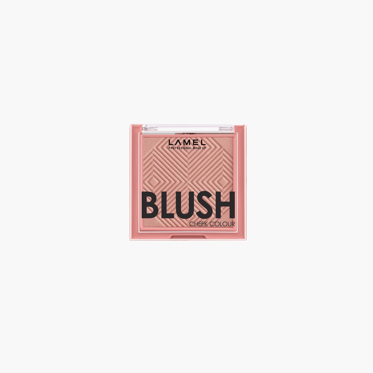 Lamel Blush Cheek Color 402 Rouge 3.8gm