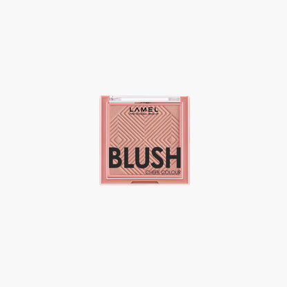 Lamel Blush Cheek Color 402 Rouge 3.8gm