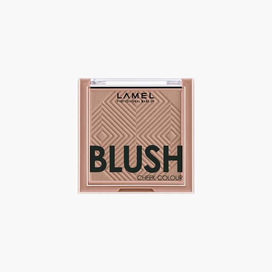 Lamel Blush Cheek Color 405 Pink 3.8gm