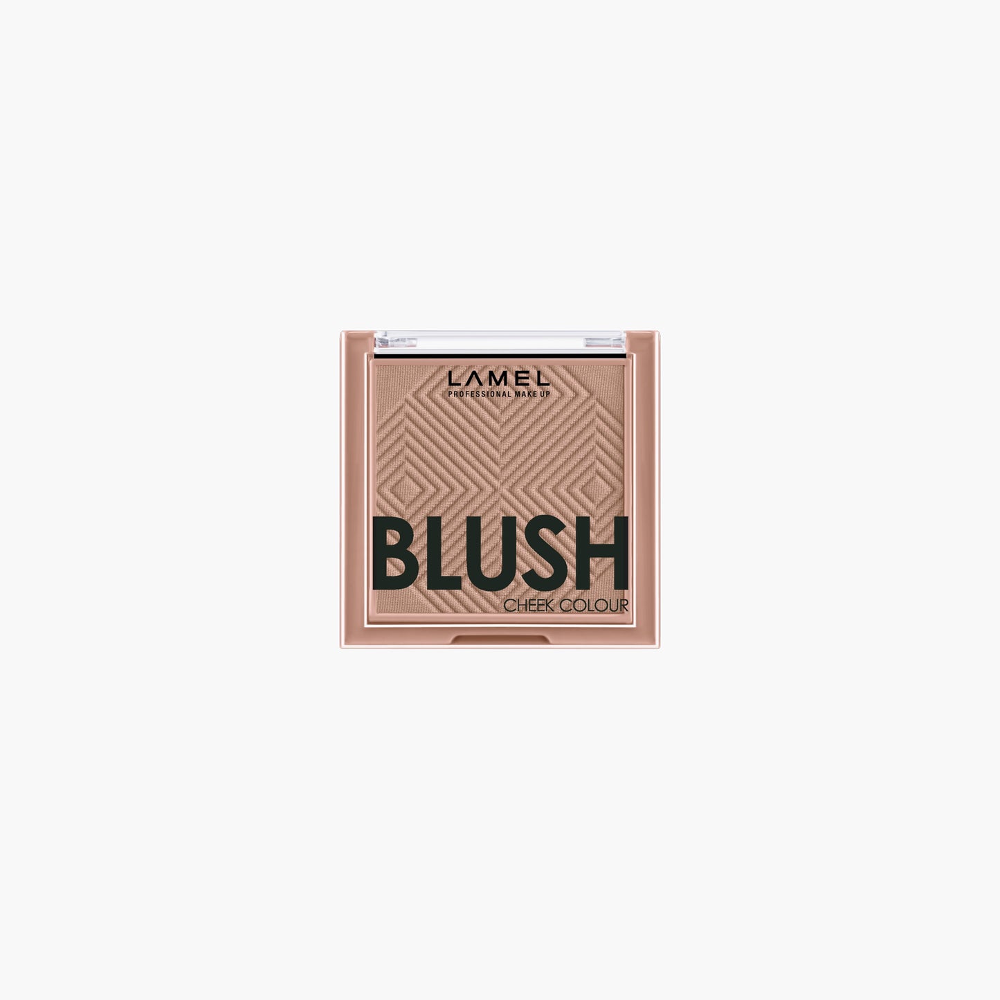 Lamel Blush Cheek Color 405 Pink 3.8gm