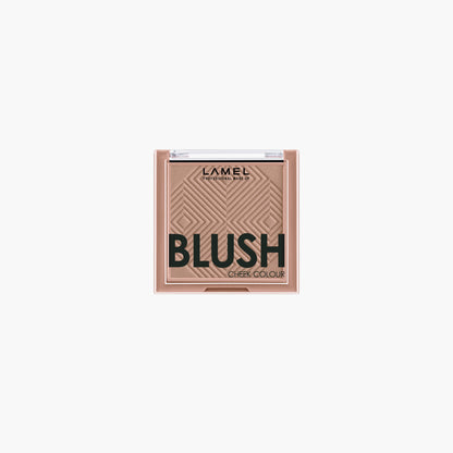 Lamel Blush Cheek Color 405 Pink 3.8gm