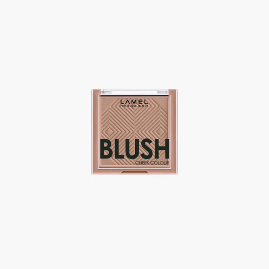 Lamel Blush Cheek Color 405 Pink 3.8gm