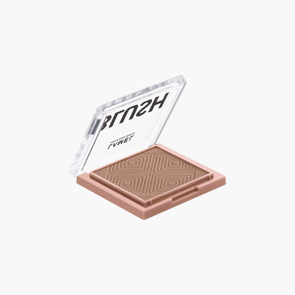 Lamel Blush Cheek Color 405 Pink 3.8gm