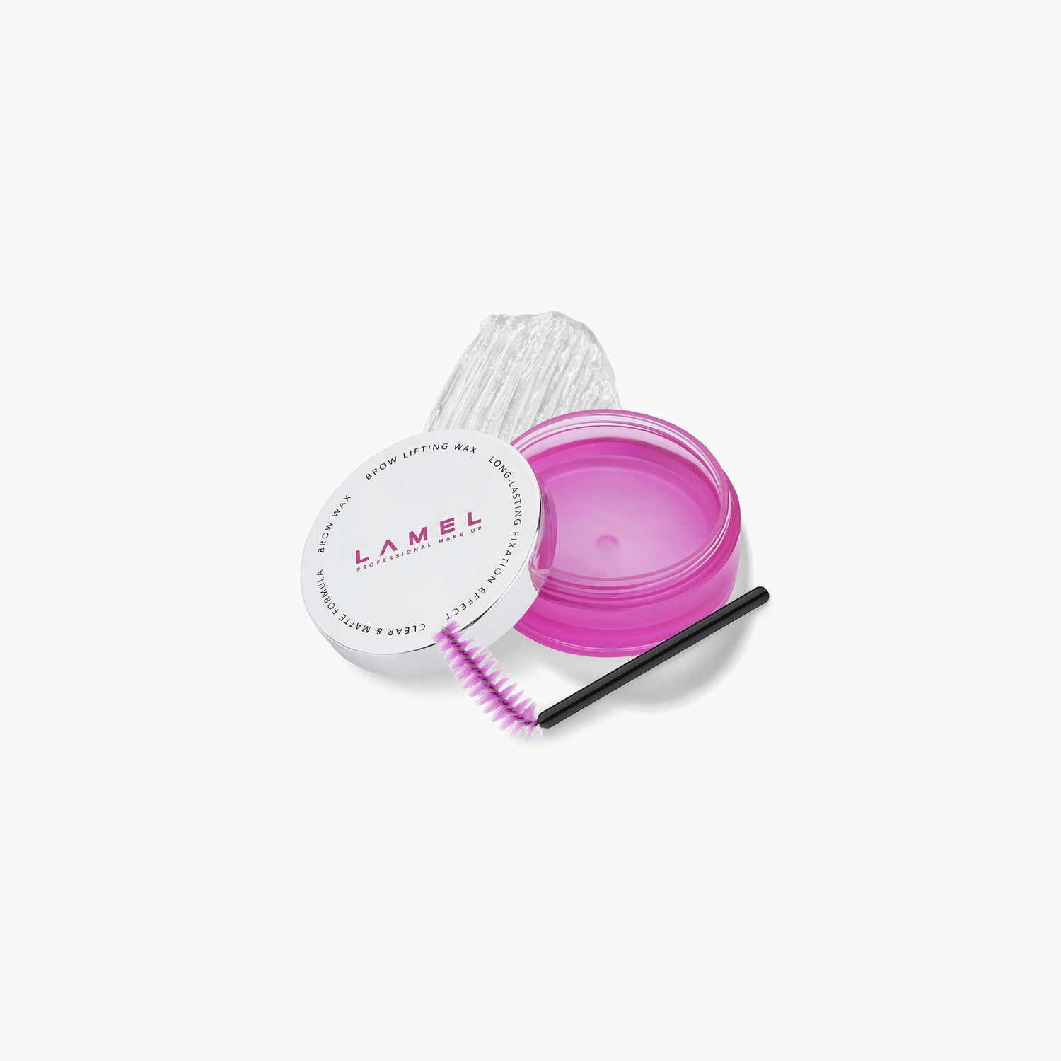 Lamel Brow Lifting Wax 401 Transparent 15gm